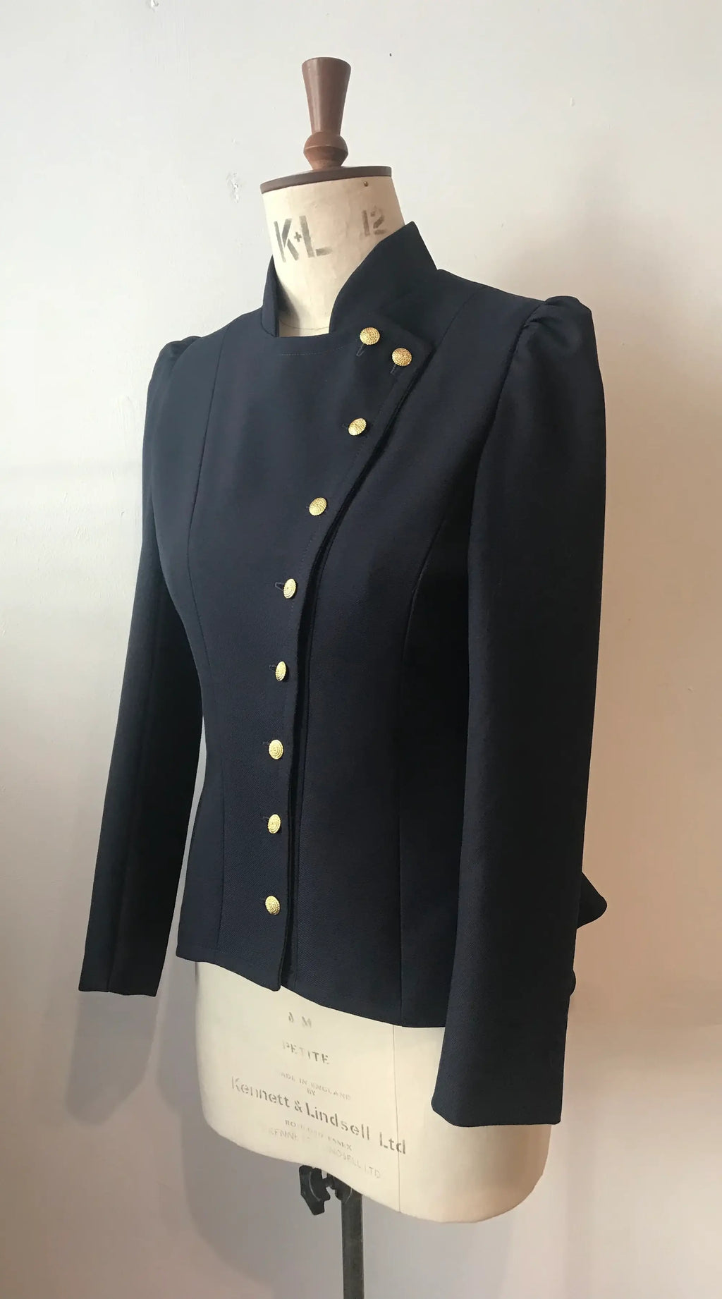 Fencing Jacket in Two Colours