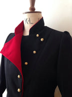 Fencing Jacket in Two Colours