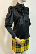 Barbara Tie Neck Blouse
