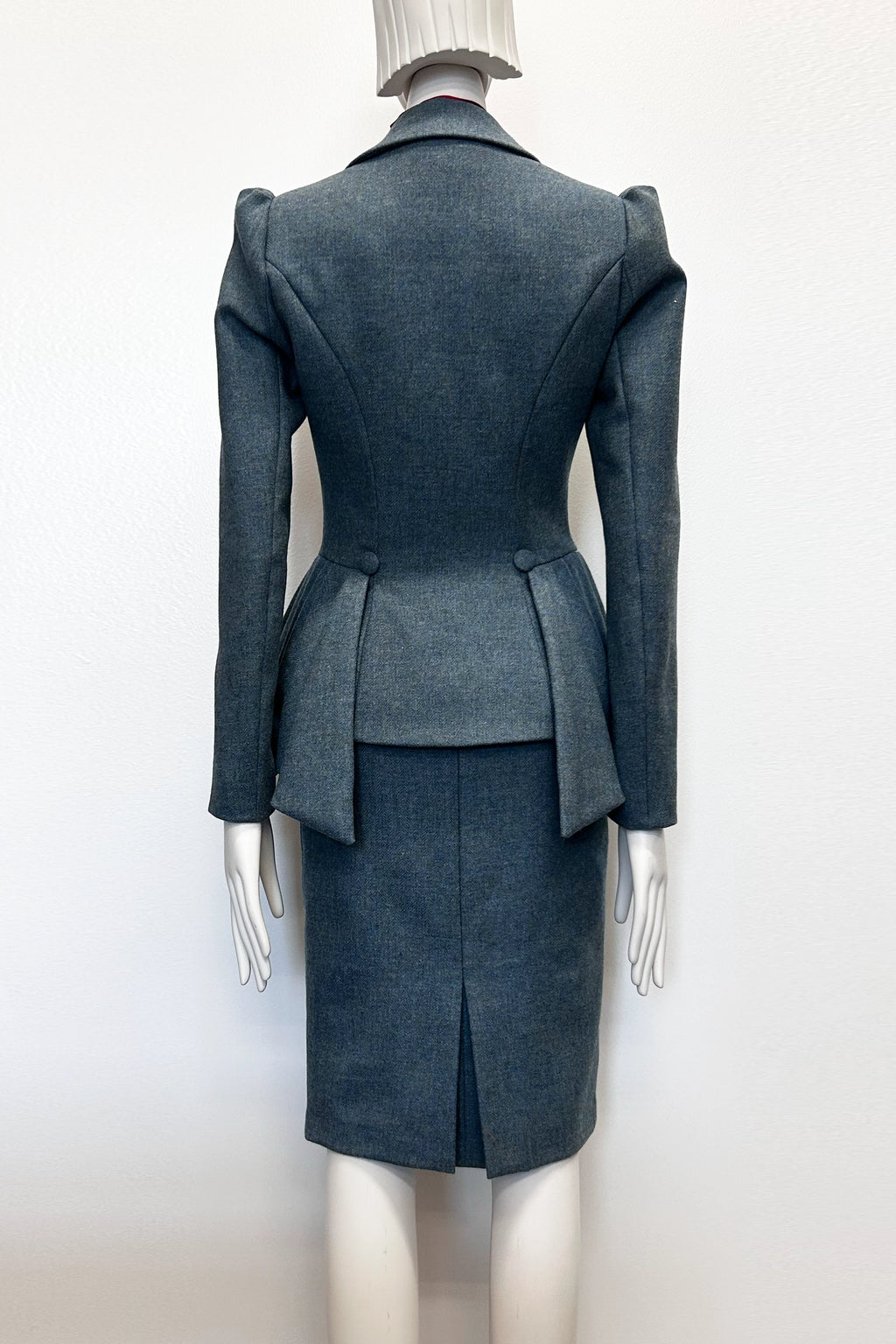 Tweed Coachwoman Jacket
