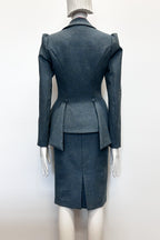 Tweed Coachwoman Jacket