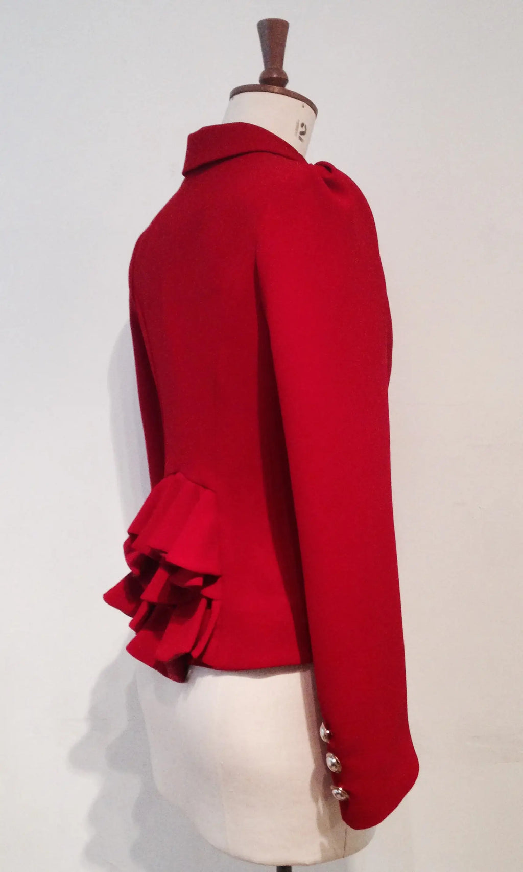 Carmen Jacket
