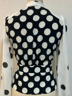Celia Pussy Bow Blouse