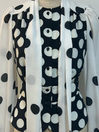 Celia Pussy Bow Blouse