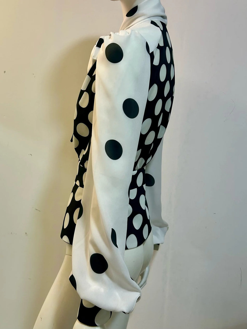 Celia Pussy Bow Blouse