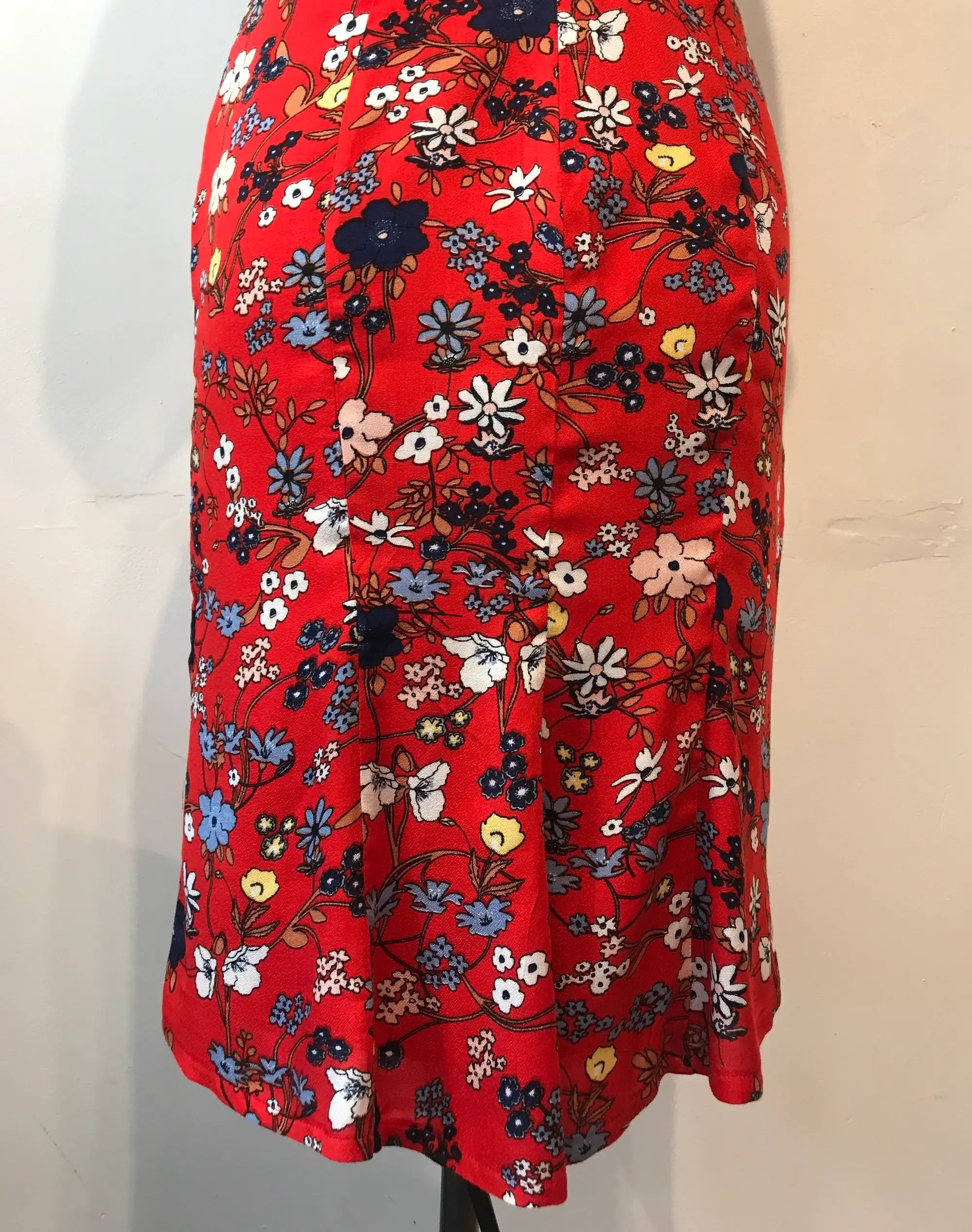 Delphine Tea Dress