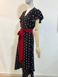 Lara Wrapover Dress