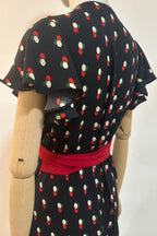 Lara Wrapover Dress