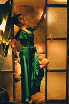 Miss Nevada Wrap Dress