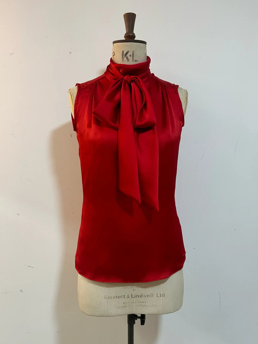 The Lulu Blouse