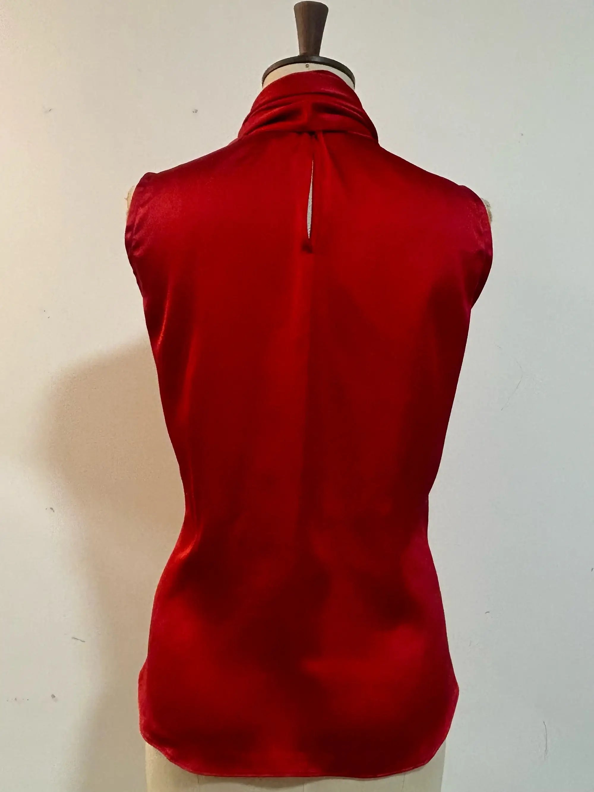 The Lulu Blouse