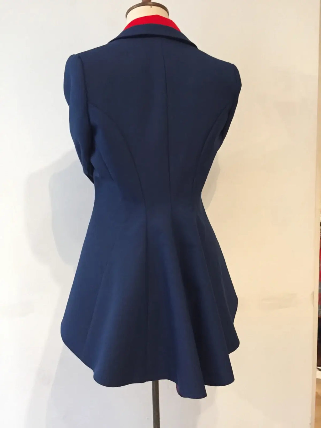 Miss Agnes Swing-Jacke