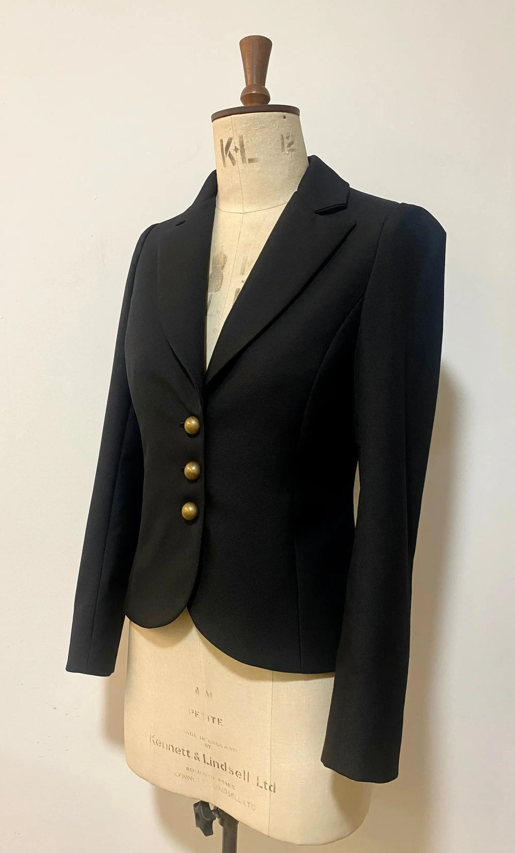 Missy DuPont Jacket
