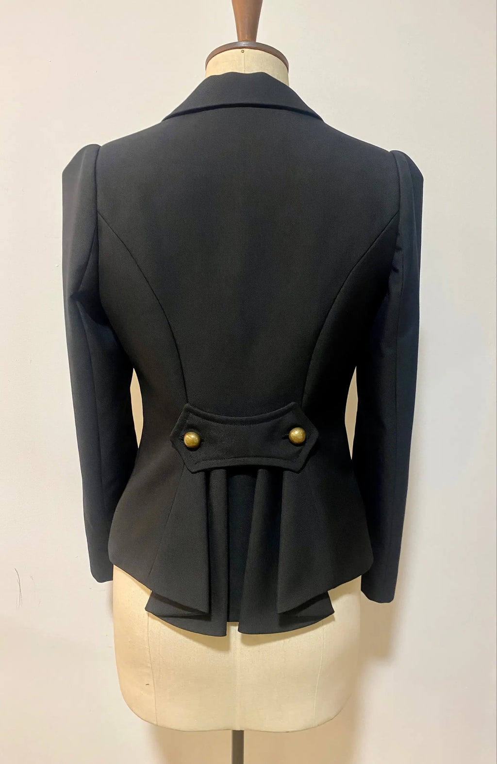 Missy DuPont Jacket