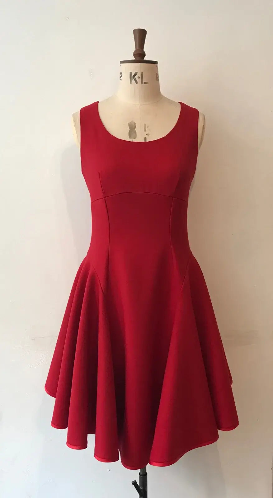 The Ellie Dress