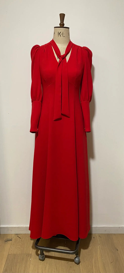 Barbara Maxikleid