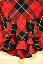 Tartan Carmen Jacket
