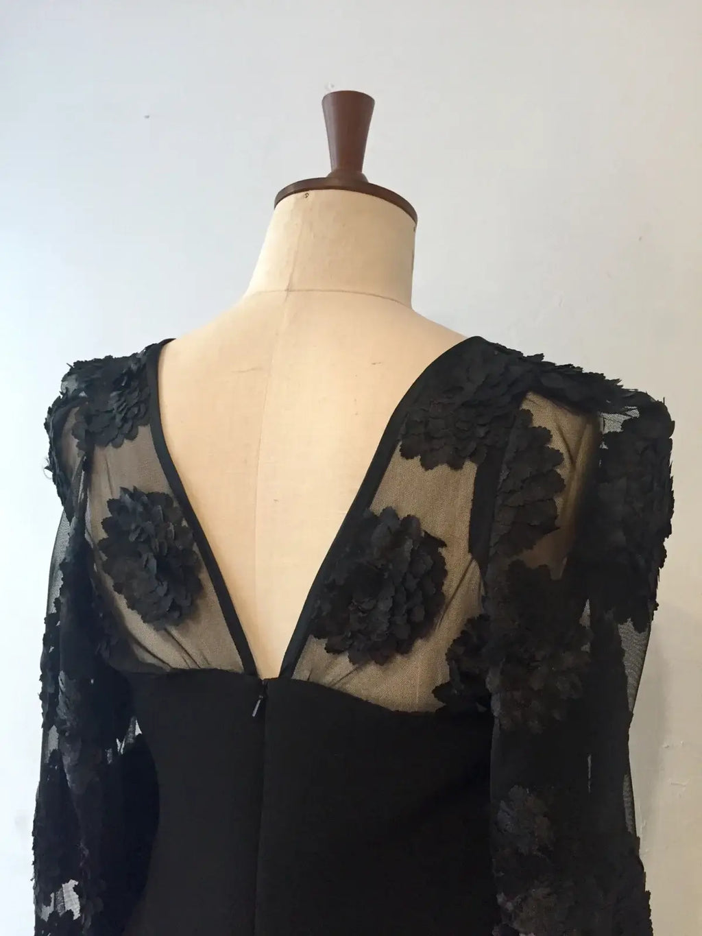 Black Dahlia Dress