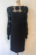Black Dahlia Dress