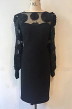 Black Dahlia Dress