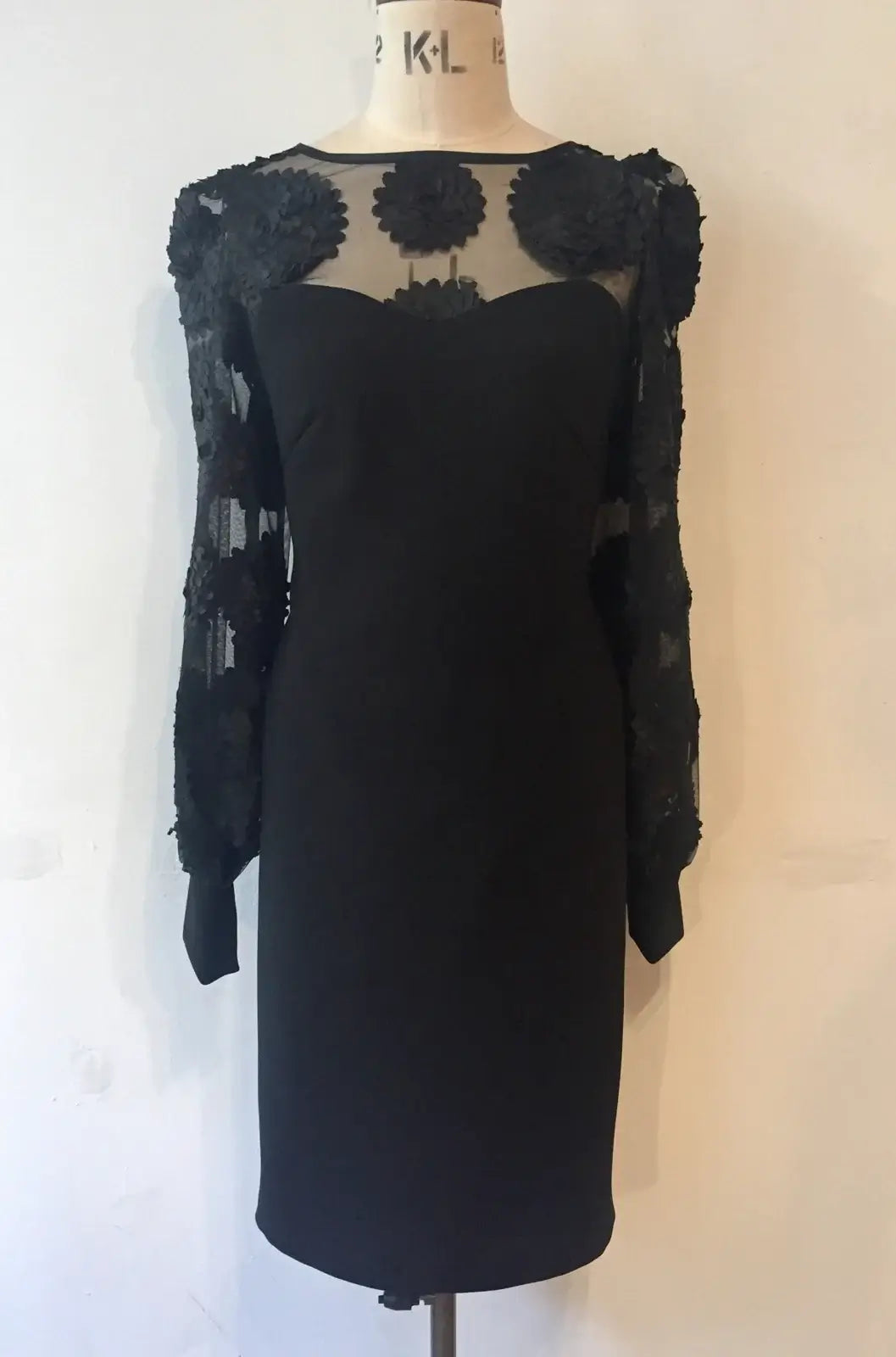 Black Dahlia Dress