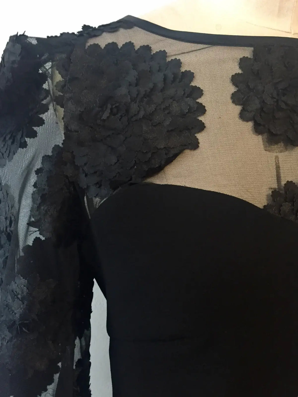 Black Dahlia Dress