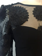 Black Dahlia Dress