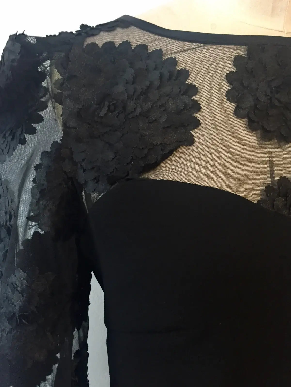 Black Dahlia Dress