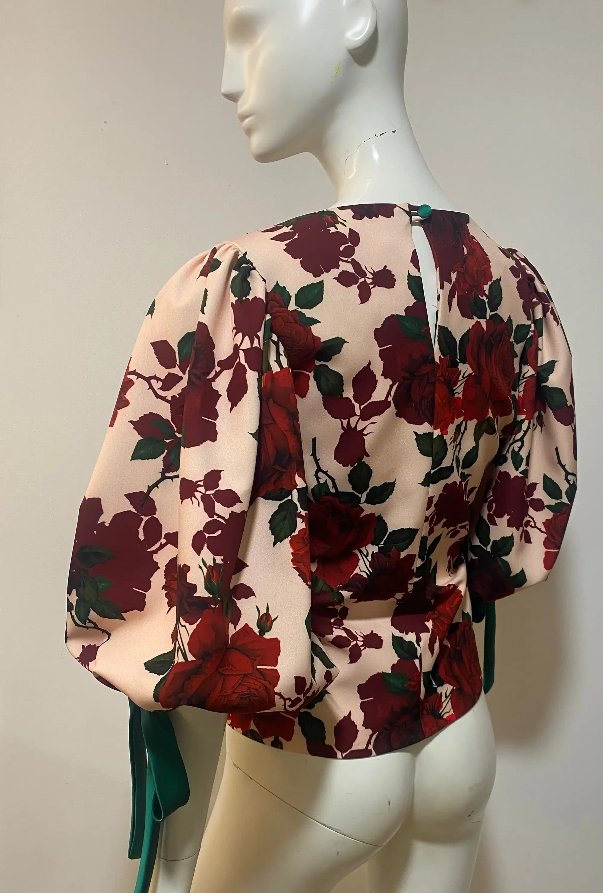 Roses Camille top