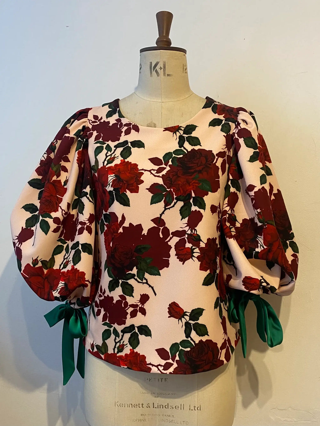 Roses Camille top