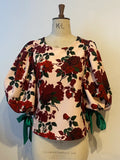 Roses Camille top