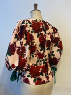 Roses Camille top