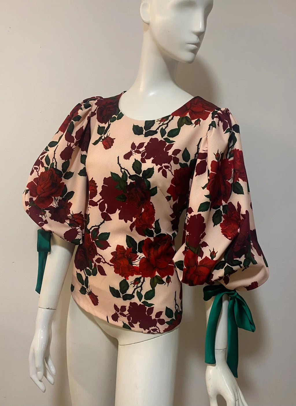 Roses Camille top