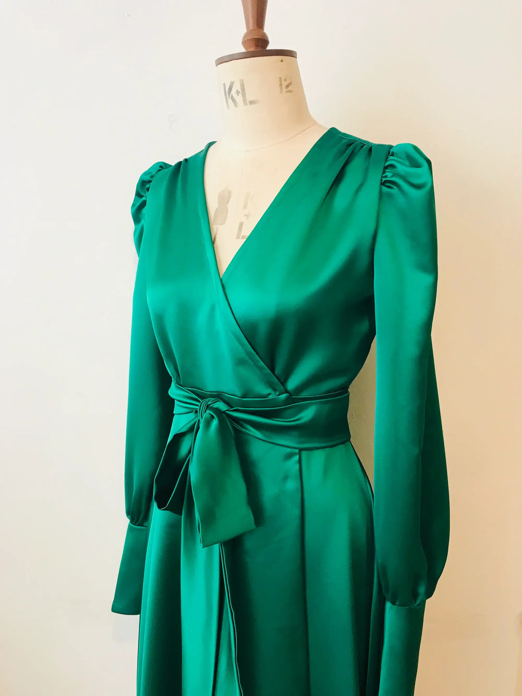 Esmeralda Wickelkleid