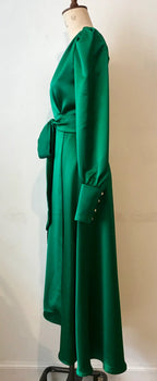 Esmeralda Wickelkleid