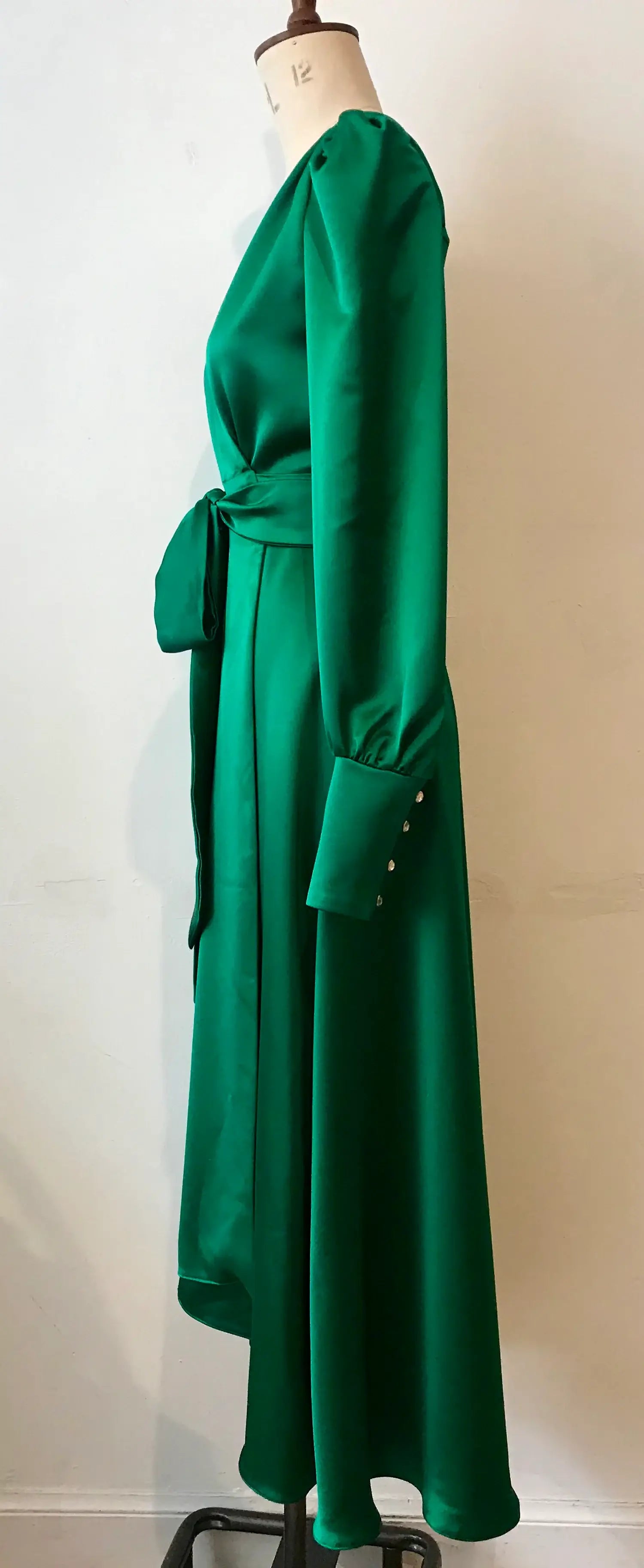 Esmeralda Wickelkleid