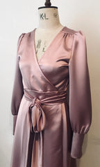 Esmeralda Wickelkleid
