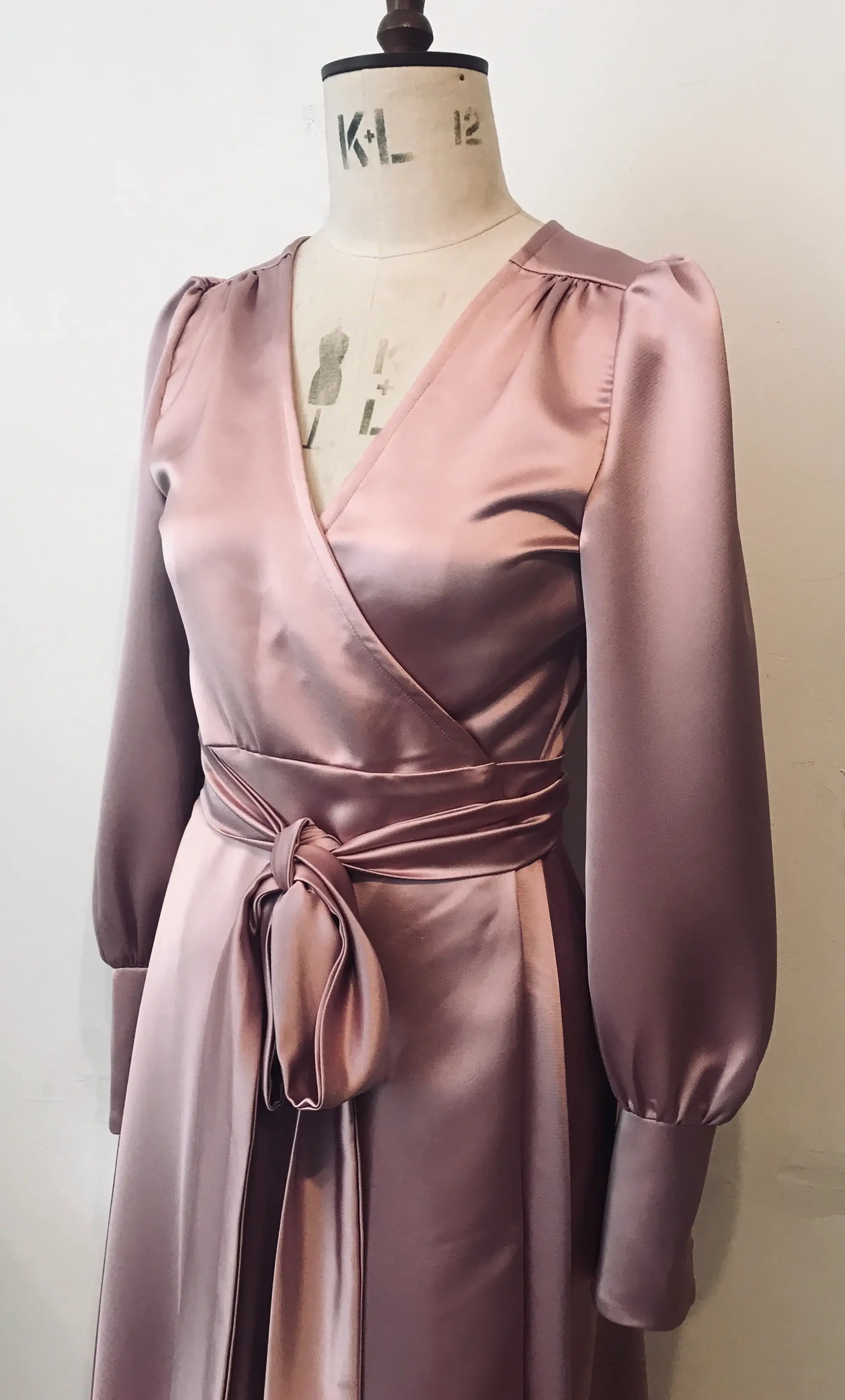 Esmeralda Wickelkleid