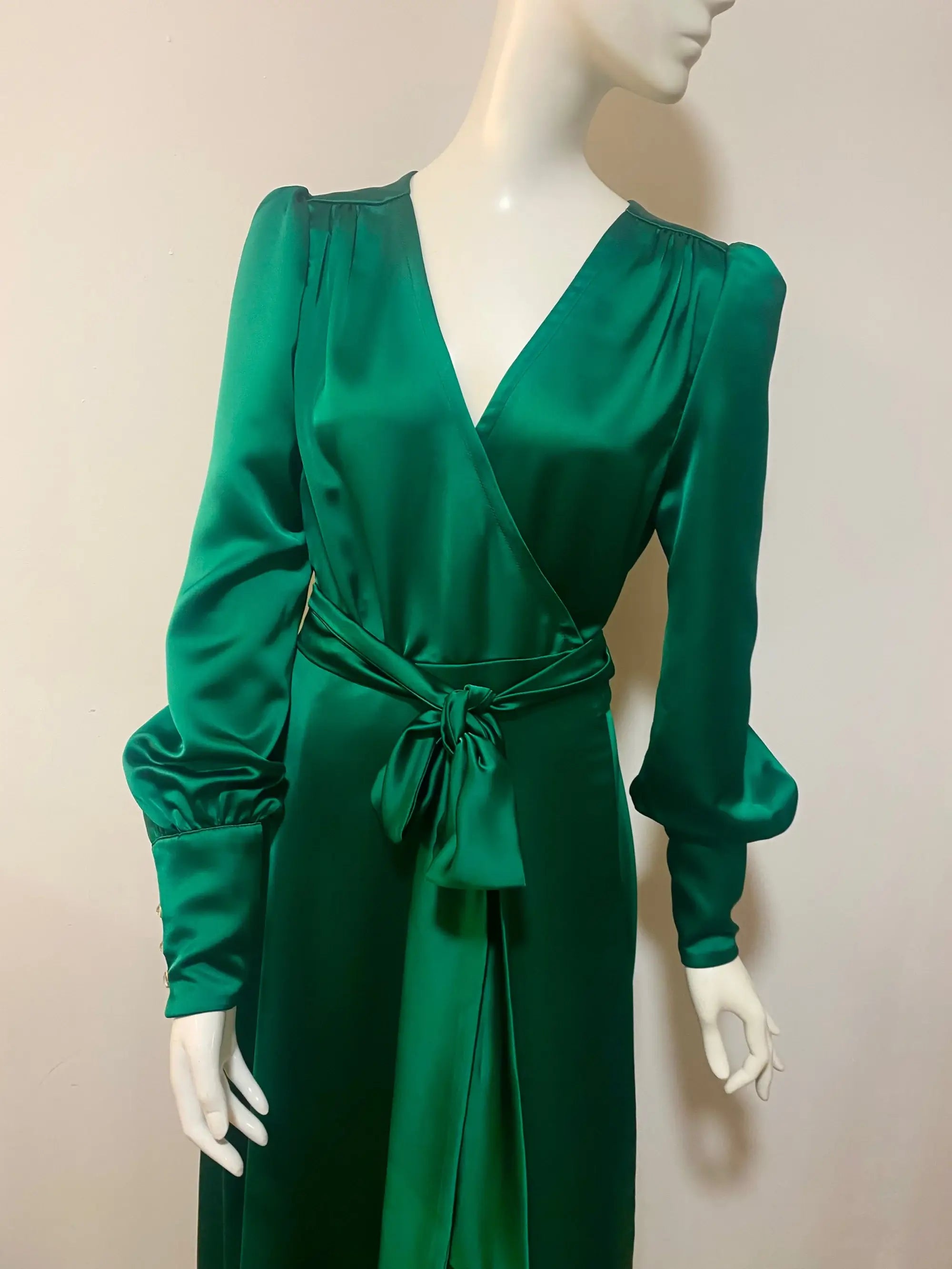 Esmeralda Wickelkleid