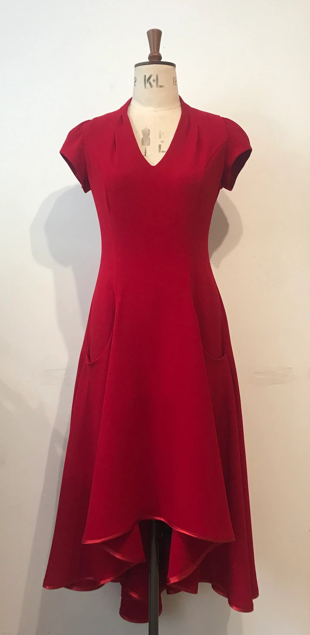 Julia Dress