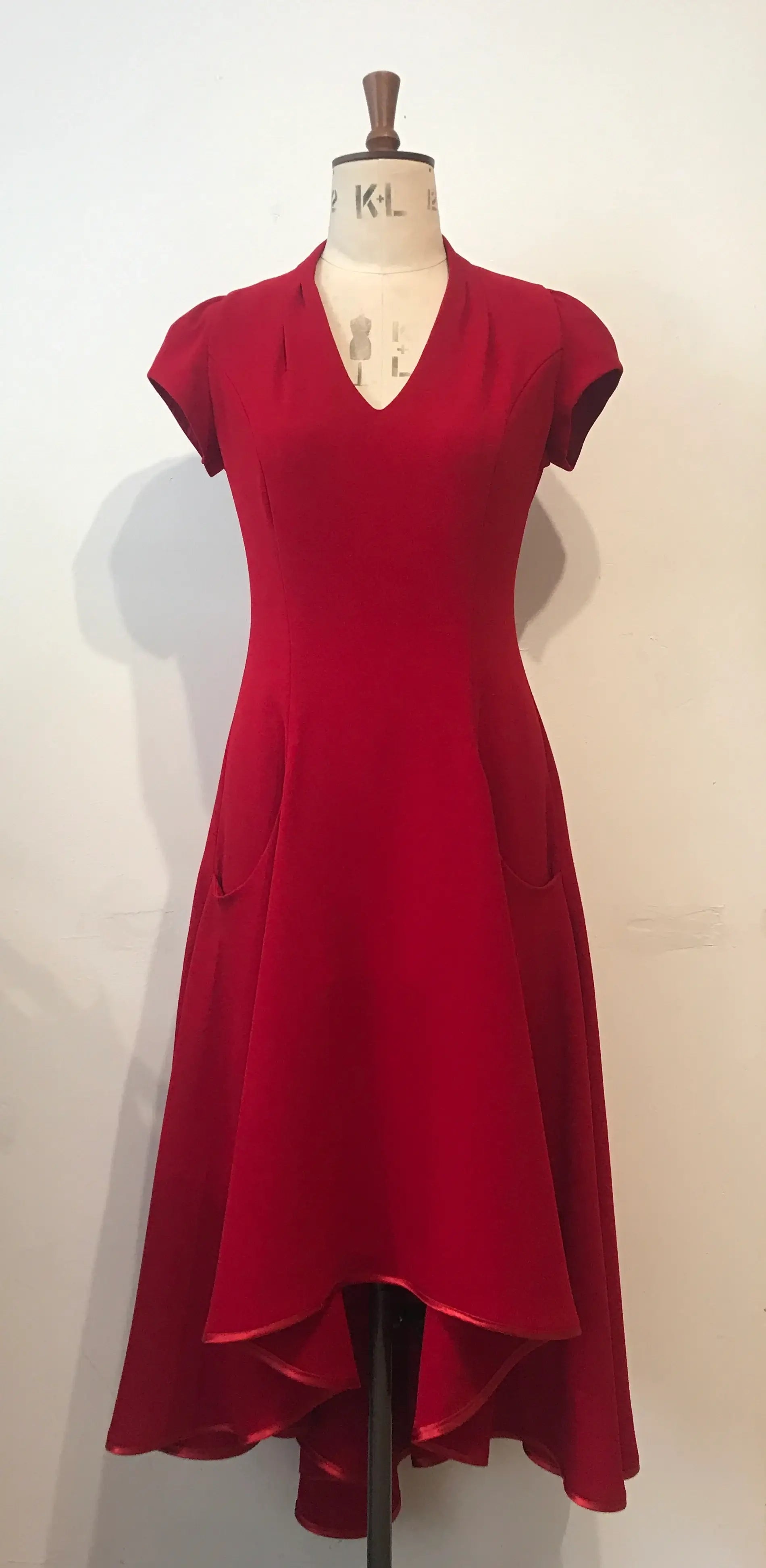 Julia Dress