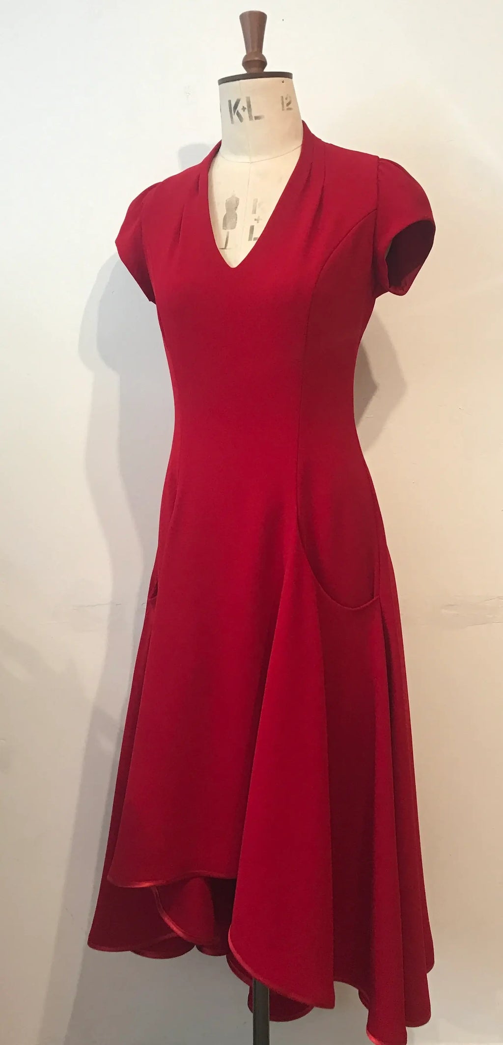 Julia Dress
