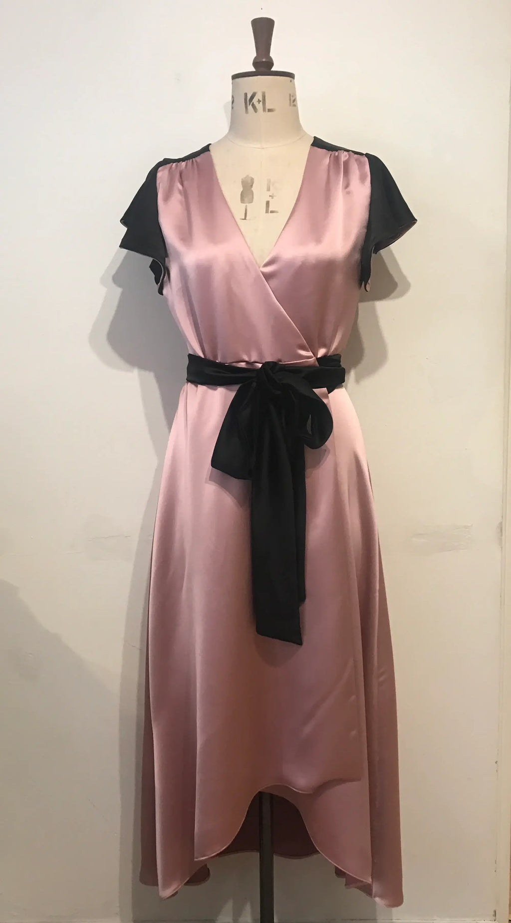 Wickelkleid „Miss Nevada“