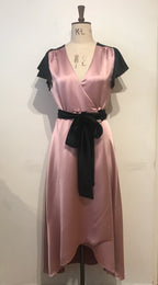 Wickelkleid „Miss Nevada“