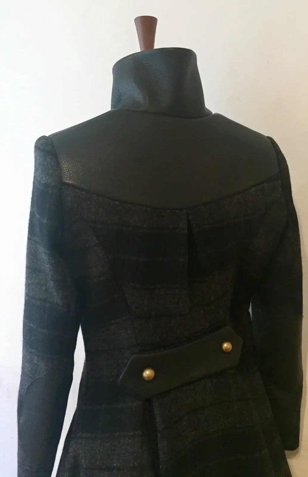 Miss Campbell Commander Coat