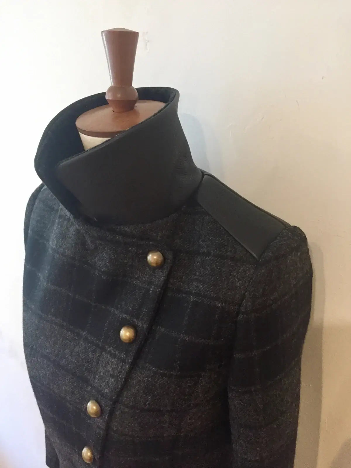 Miss Campbell Commander Coat