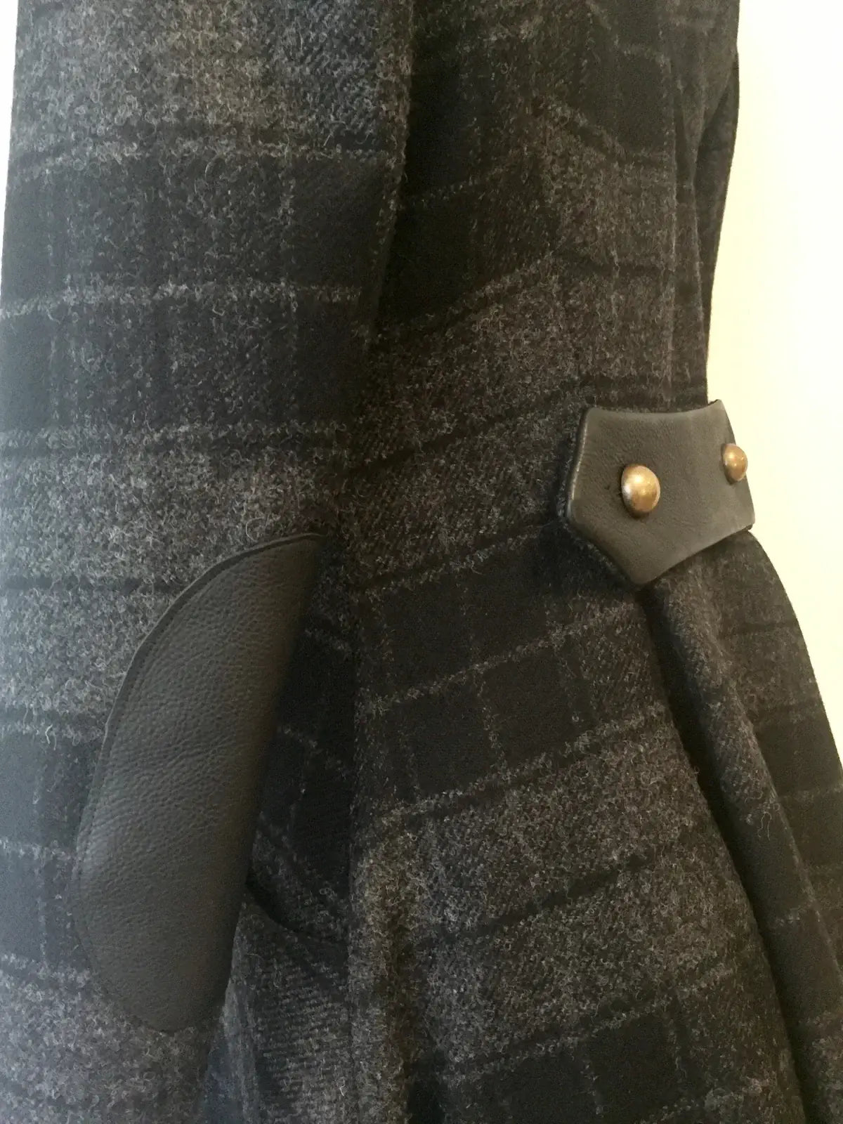 Miss Campbell Commander Coat
