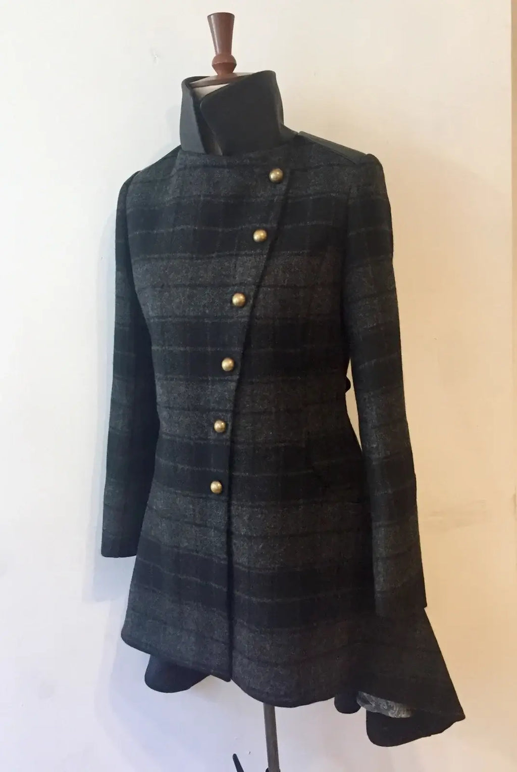 Miss Campbell Commander Coat