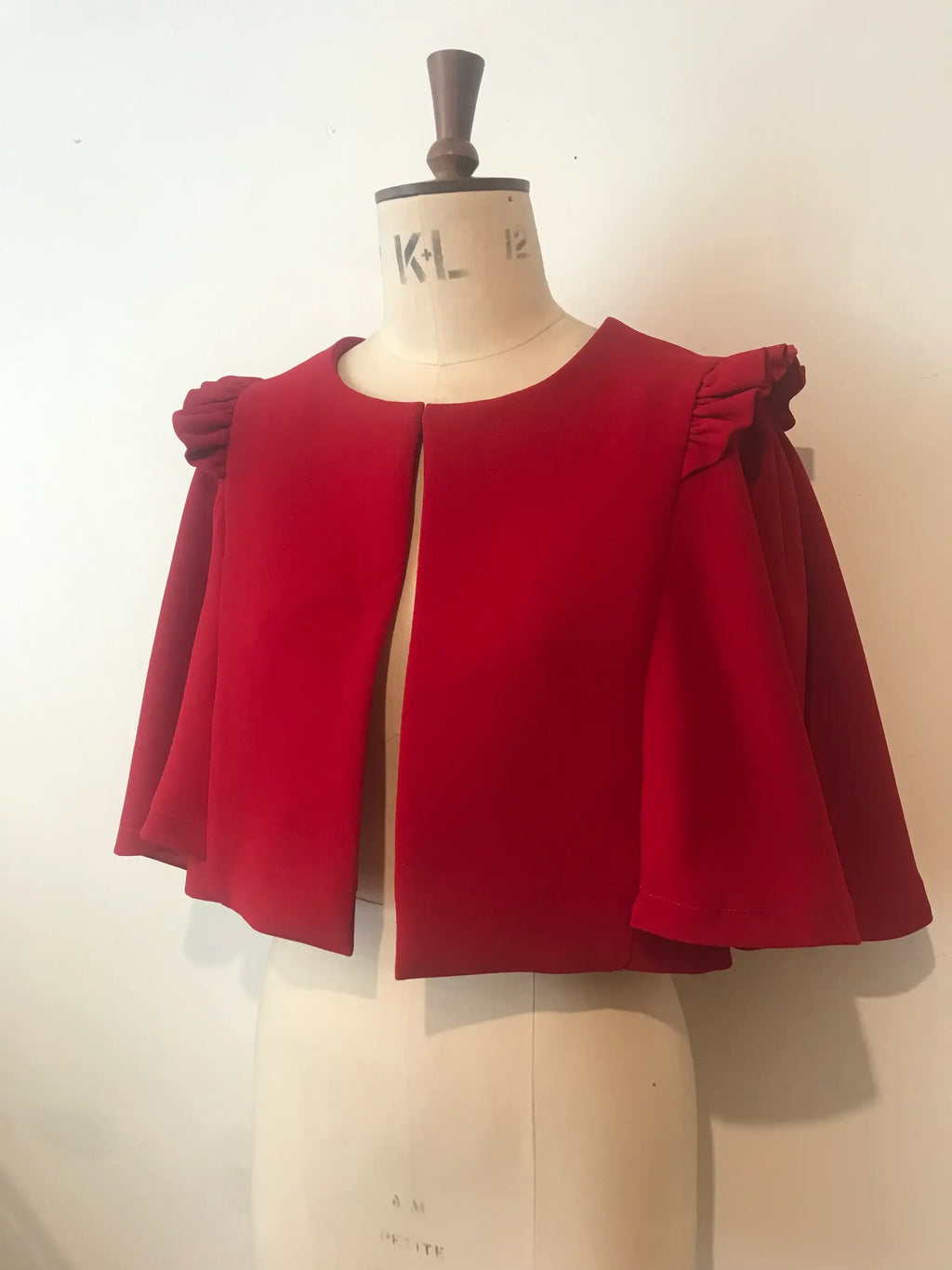 The Shoulder Cape