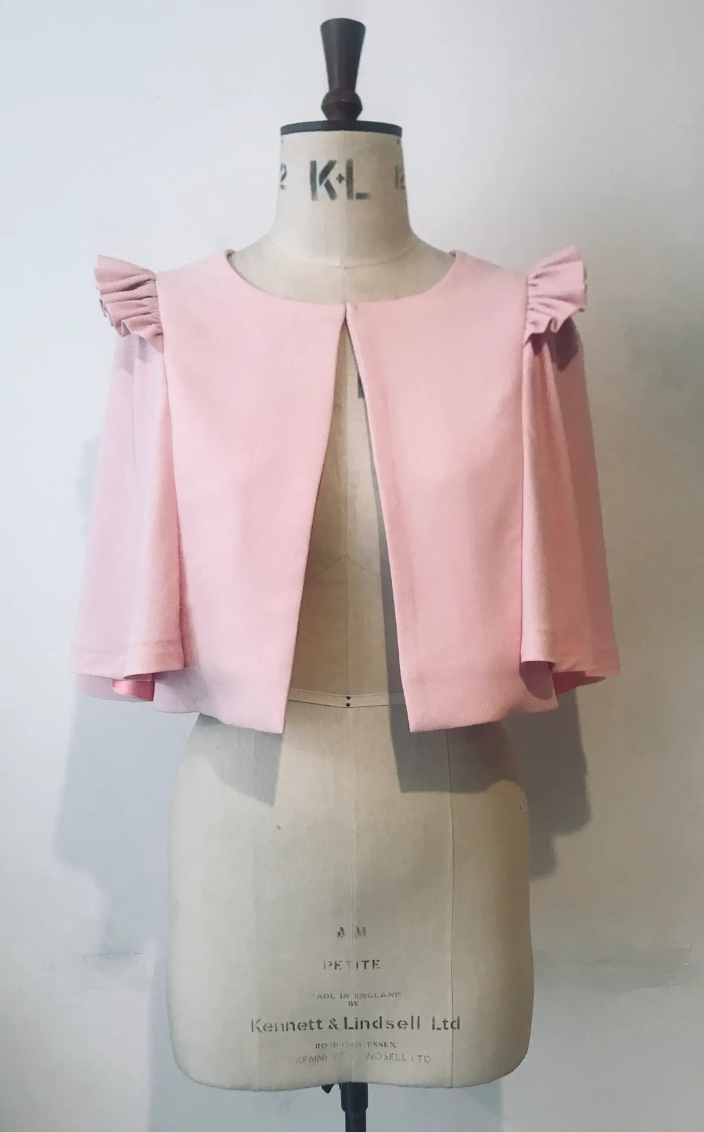 The Shoulder Cape